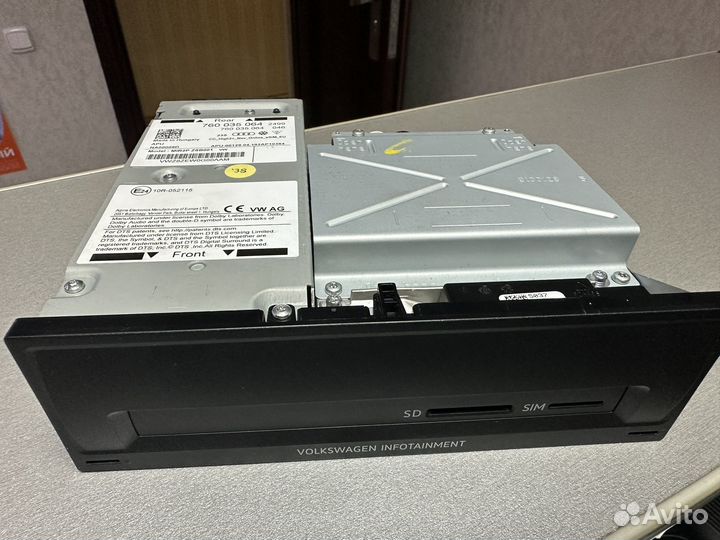 Автомагнитола