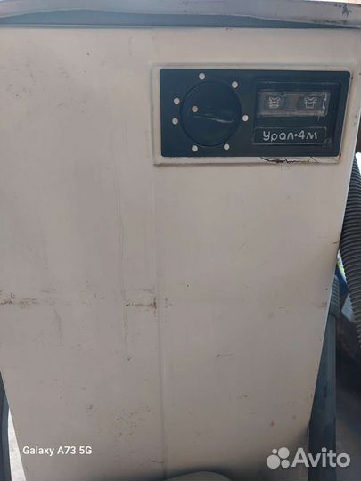 Стиральная машина Урал 4м