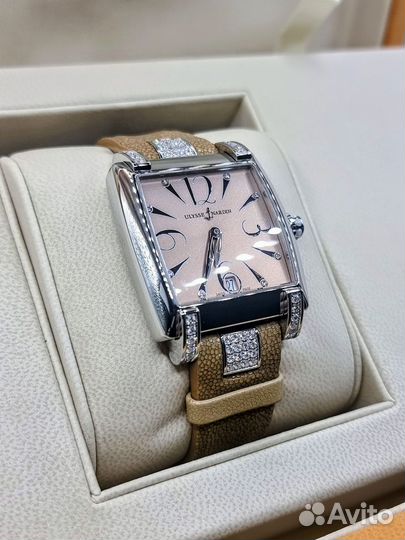 Часы Ulysse Nardin Caprice 133-91