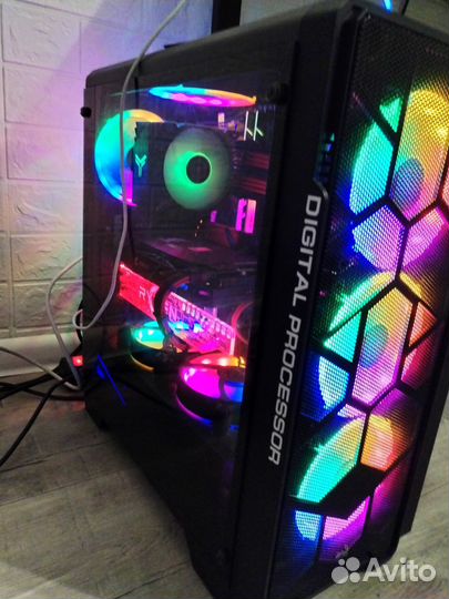 Игровой компьютер