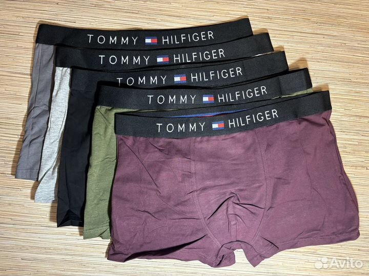 Боксеры Tommy Hilfiger