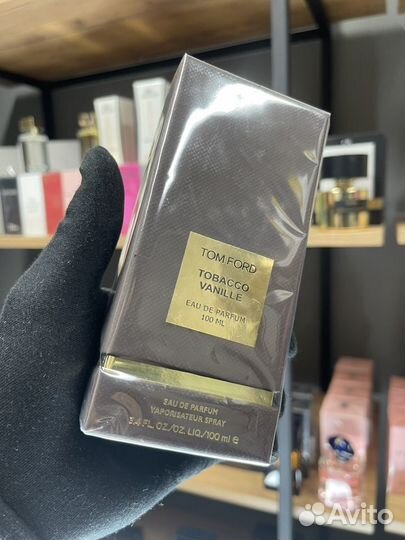 TOM ford tobacco vanille
