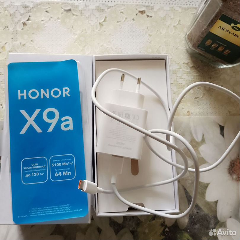 HONOR X9a, 8/128 ГБ