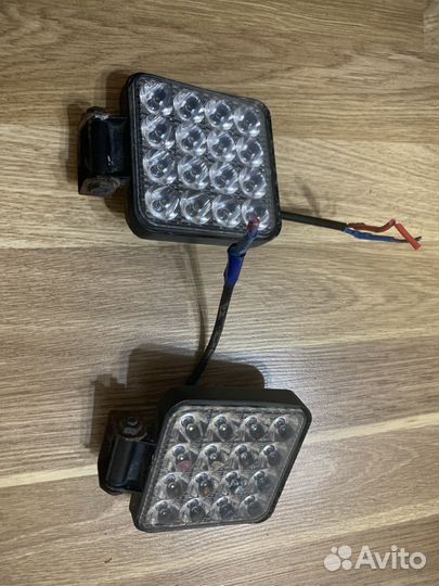 Фары-вспышки