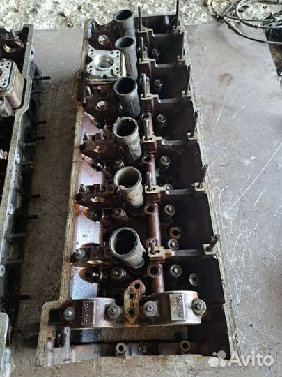 Гбц на BMW Е66 N73