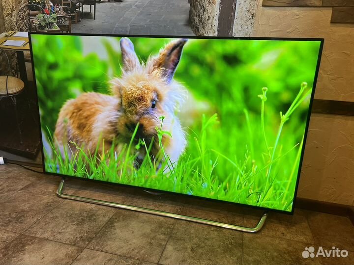 Телевизор LG SMART 4k 60 дюймов