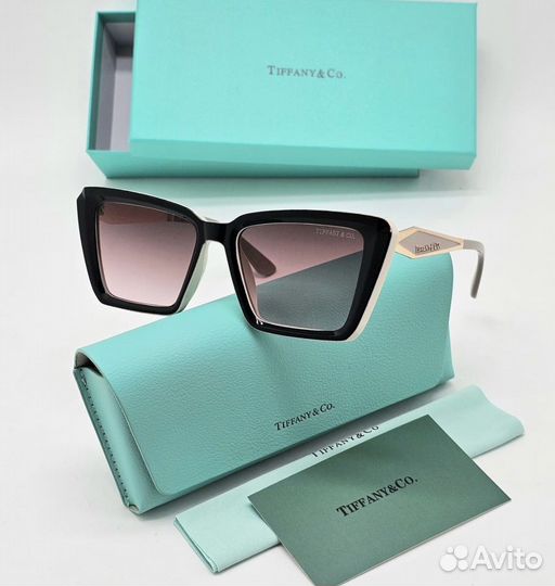 Солнцезащитные очки tiffany co