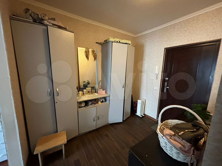2-к. квартира, 53,4 м², 7/9 эт.
