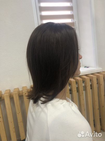 Биозавивка волос,Карвинг,Прикорневой объём