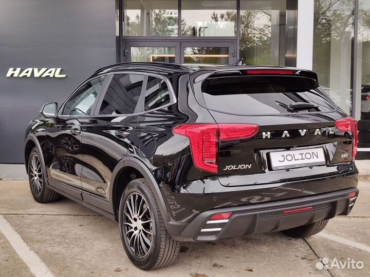 Haval Jolion 1.5 AMT, 2024