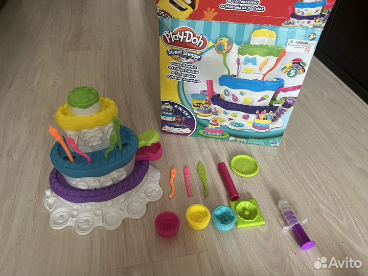 Развивающие игрушки