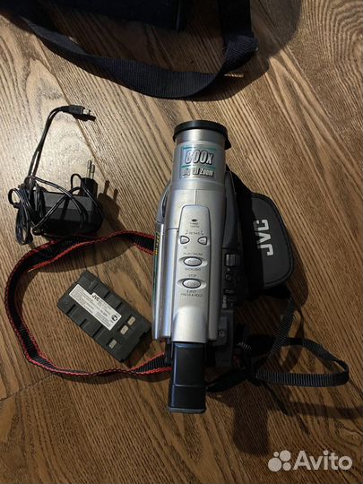 JVC GR-FXM42