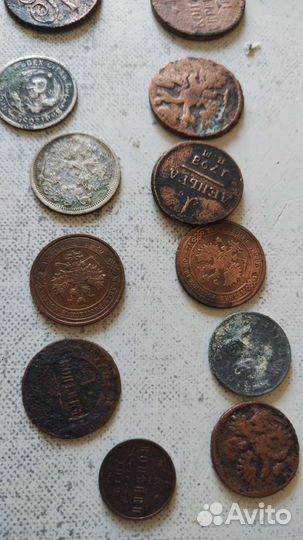 Монеты
