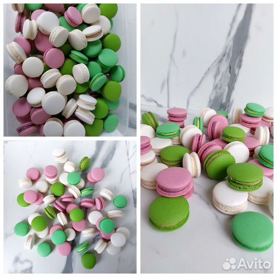 Макаронс, Макаруни, Макарон