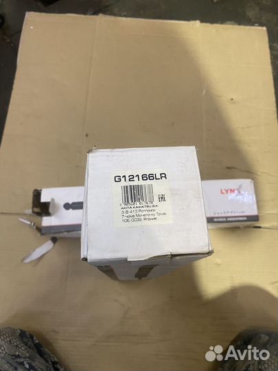 Амортизаторы Toyota corolla 120