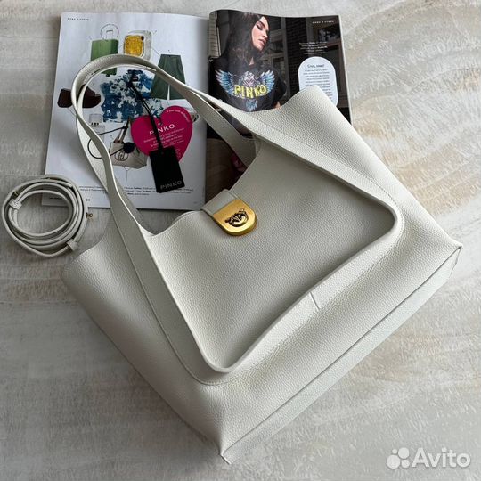 Сумка шоппер pinko