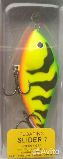 Salmo slider 7F-GT