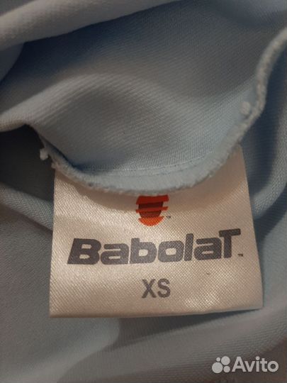 Теннисная майка babolat tank women club