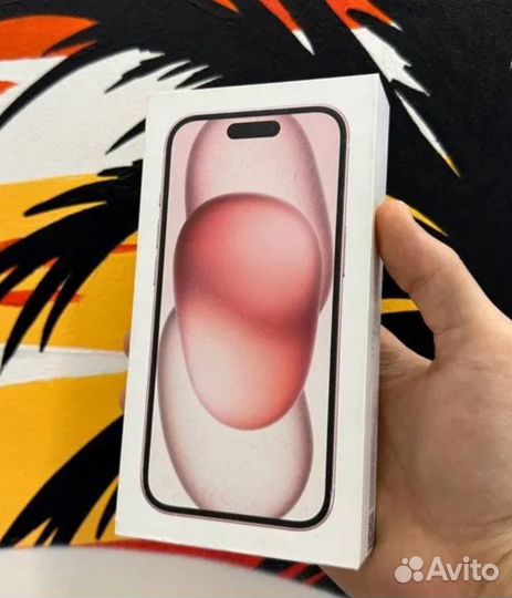 iPhone 15 Plus, 128 ГБ