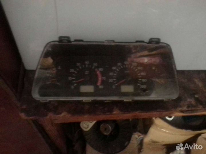 На ваз 2109 низкая понель