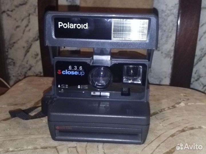 Пленочный фотоаппарат