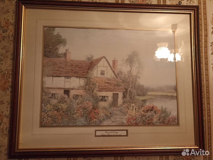 Картины ретро