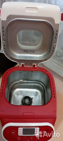 Хлебопечка moulinex uno бу