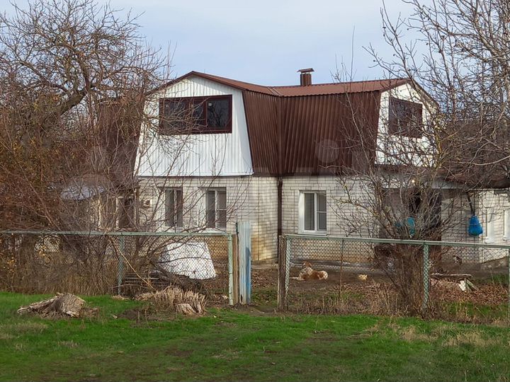 Дом 130 м² на участке 60 сот.