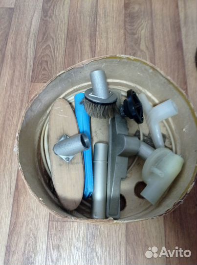 Пылесос СССР Буран