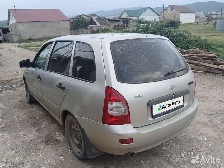 LADA Kalina 1.6 МТ, 2010, 180 000 км