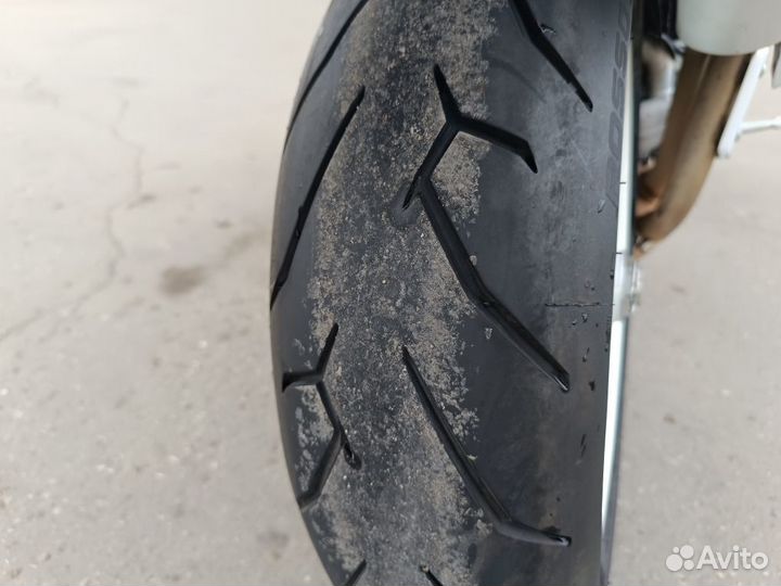 Ducati Monster S2R 1000