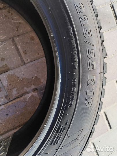 Ikon Tyres Nordman 8 SUV 225/55 R19