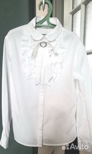 Школьная форма для девочки 140