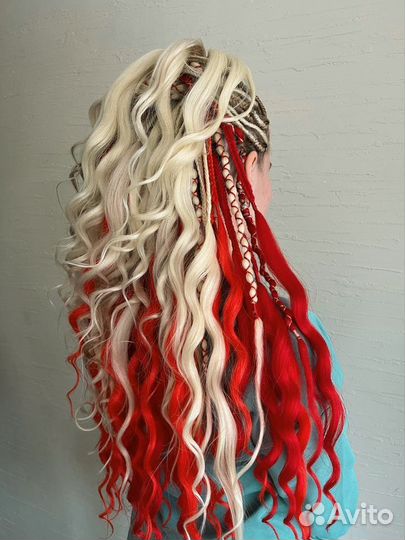 Афролоконы,афрокудри, афрокосы москва