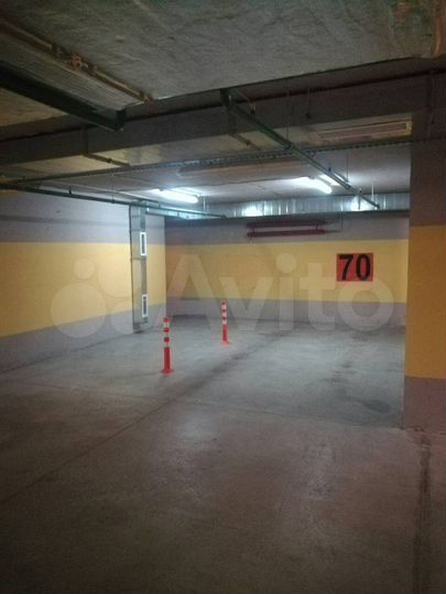 Машиноместо, 16 м²