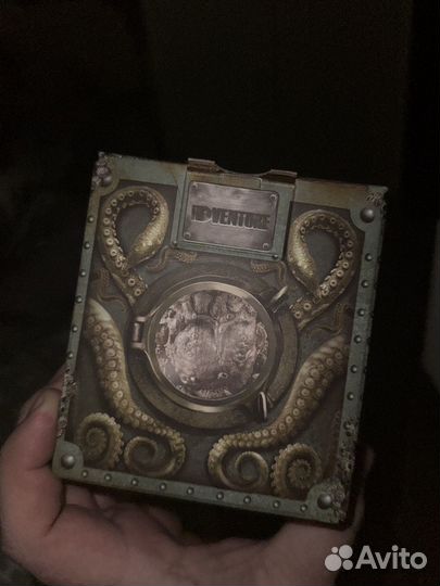 Головоломка квестбокс