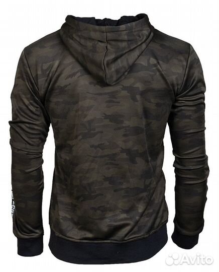 Mil-Tec Training Jacket Hoodie