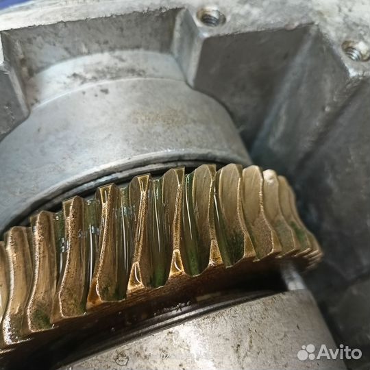 Редуктор 2ч 63/10