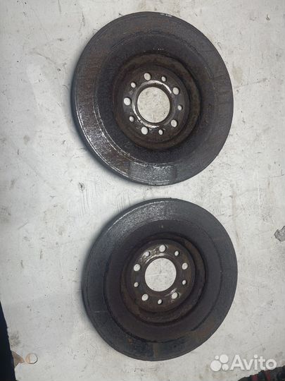 Диски тормозные джип чероки KL