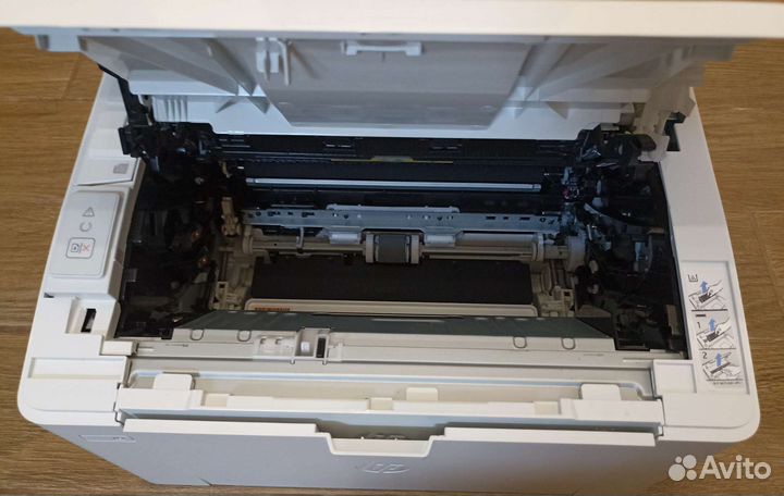Принтер лазерный HP LaserJet Pro m104a
