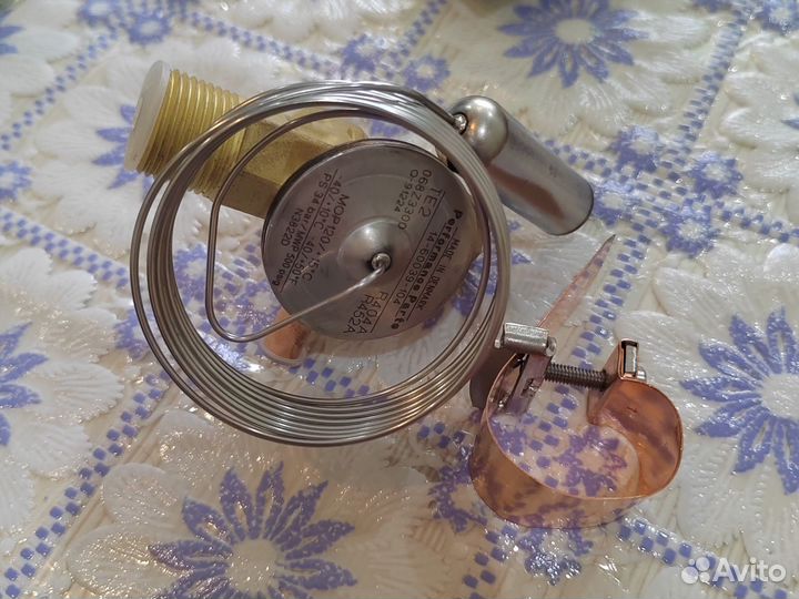 Терморегулирующий вентиль