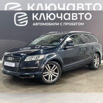 Audi Q7 4.1 AT, 2008, 287 828 км, с пробегом, цена 1 220 000 руб.