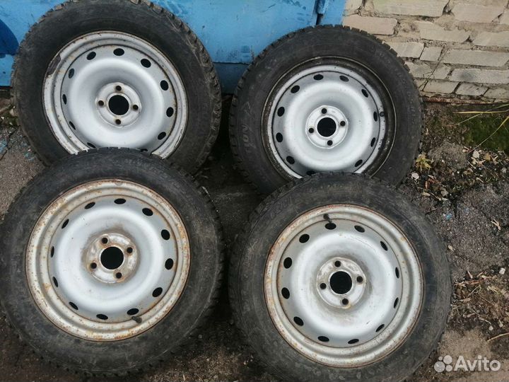 Goodyear Ultragrip 600 185/65 R15