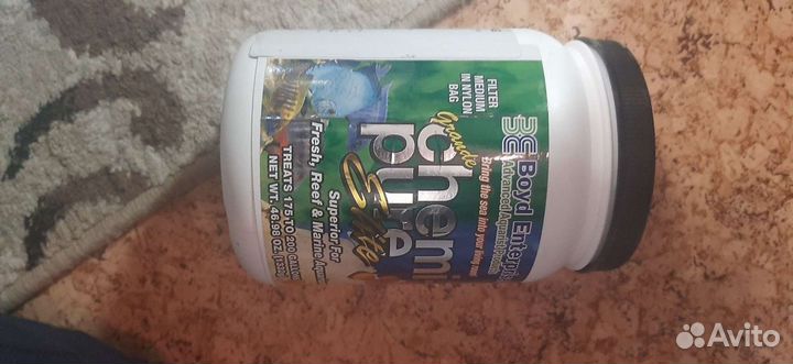 Наполнитель Chemi pure elite