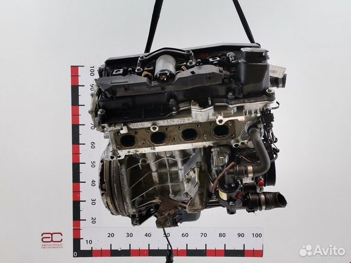 Двигатель (двс) для BMW 3-Series (E46) N42B20A