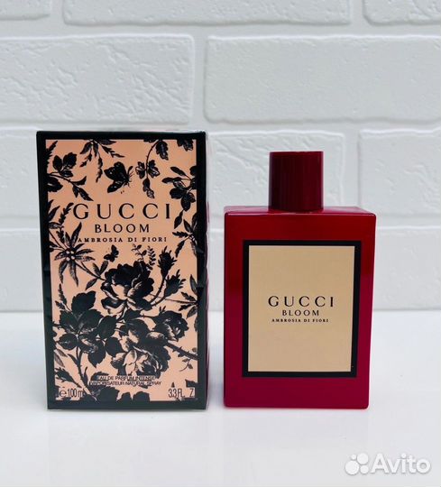 Духи женские Gucci Gucci Bloom Ambrosia di Fiori
