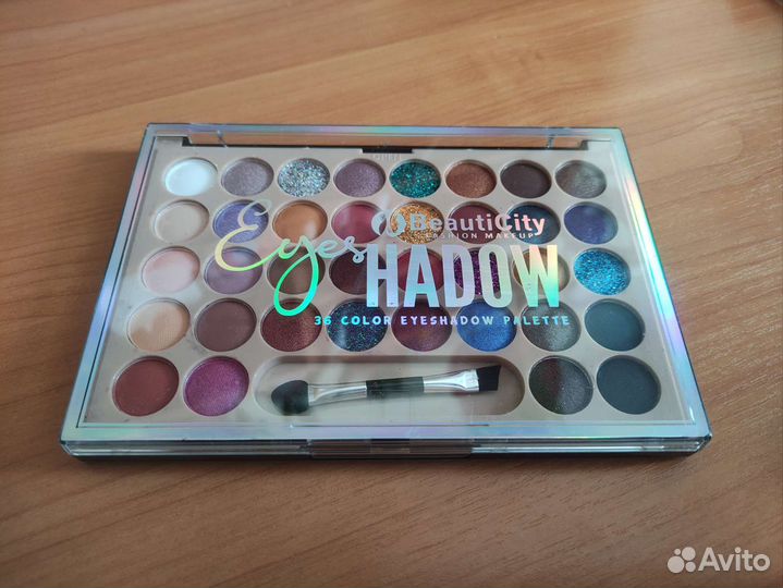 Палитра теней