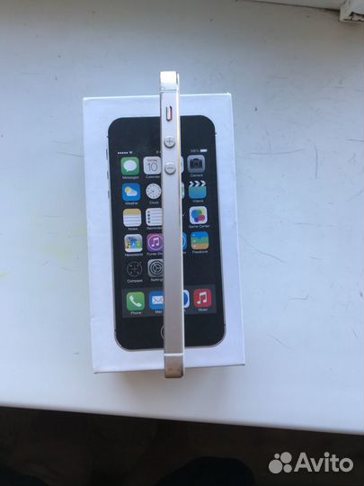 Смартфон apple iPhone 5S