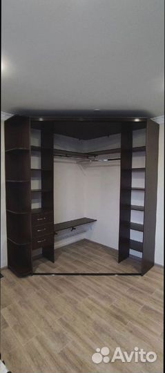 Гардеробная система