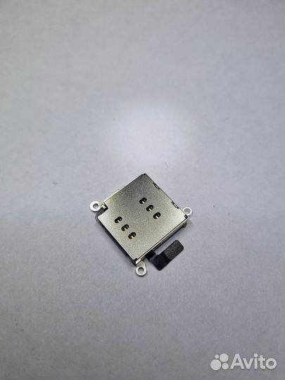 Шлейф для iPhone 11 на разъем SIM
